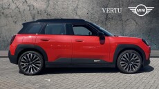 MINI Aceman 135kW E Classic 43kWh 5dr Auto Electric Hatchback